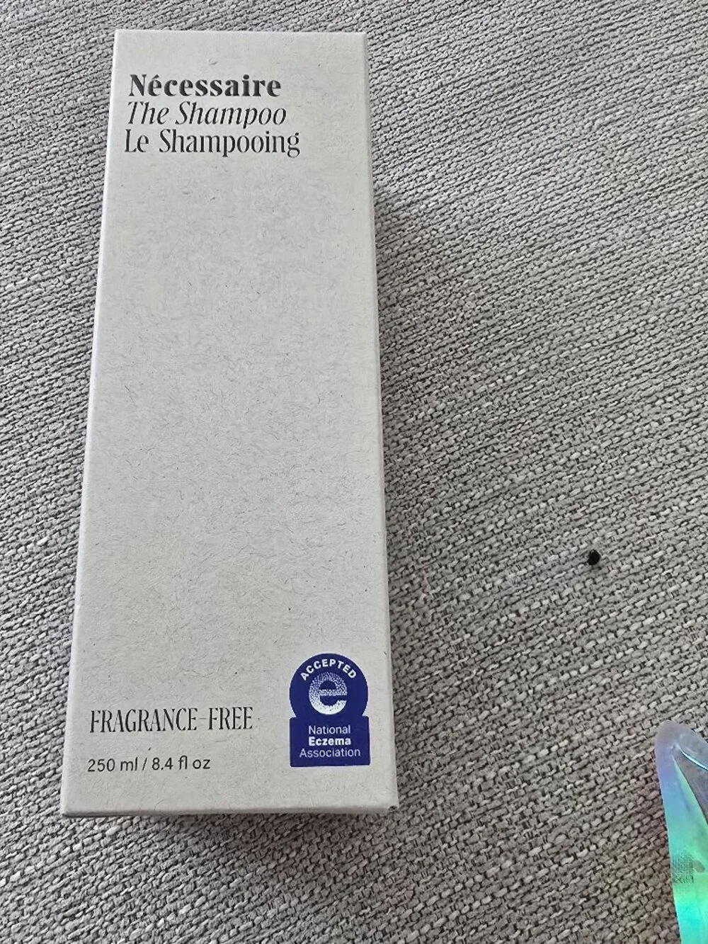 Nécessaire The Shampoo. Hyaluronic Acid + Vitamin B Complex Shampoo Women & Men